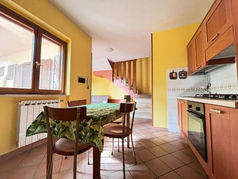 Villa a schiera via Sirio 48, Bella Farnia, Sabaudia — foto 4 di 16
