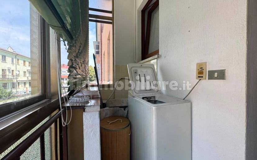 Trilocale via Antonio Magrini 54, San Pio X, Vicenza