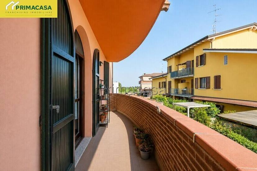 Bilocale via dei Casari, Correggio — foto 16 di 16