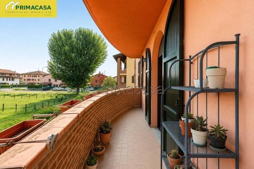 Bilocale via dei Casari, Correggio — foto 15 di 16