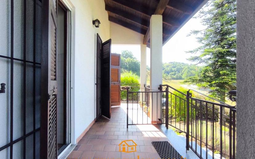 Terratetto unifamiliare 87 m², buono stato, Ponzone — foto 18 di 38