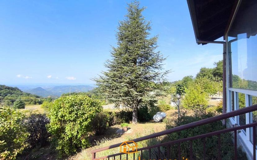 Terratetto unifamiliare 87 m², buono stato, Ponzone — foto 36 di 38