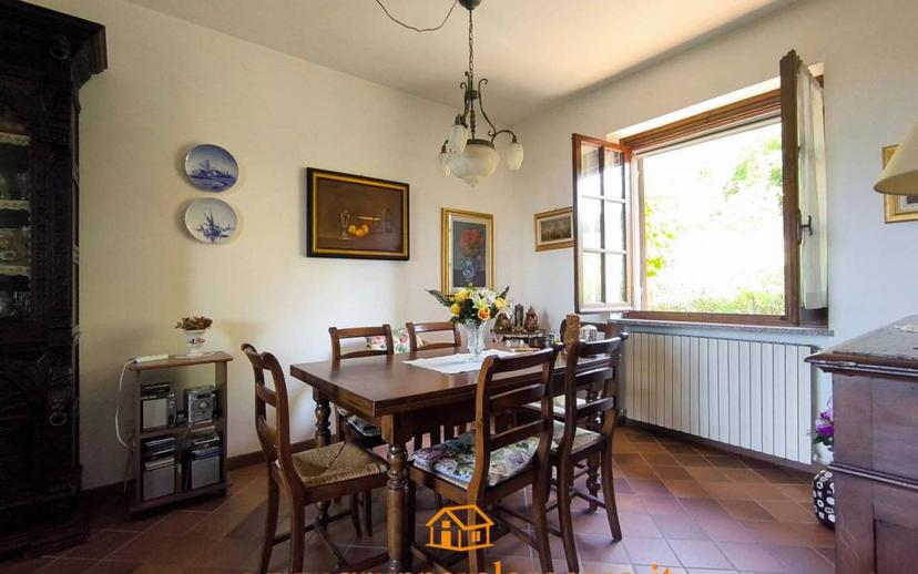 Terratetto unifamiliare 87 m², buono stato, Ponzone — foto 4 di 38