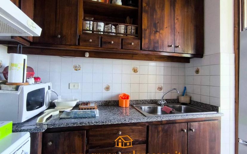 Terratetto unifamiliare 87 m², buono stato, Ponzone — foto 33 di 38