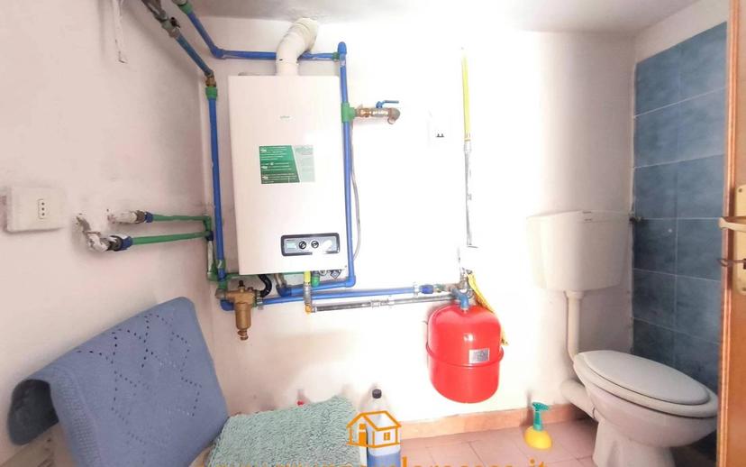Terratetto unifamiliare 87 m², buono stato, Ponzone — foto 22 di 38
