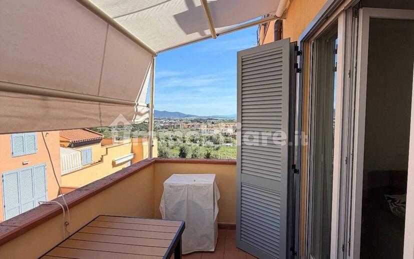Trilocale via dei Ginepri 26, Castiglione Paese, Castiglione della Pescaia — foto 4 di 10