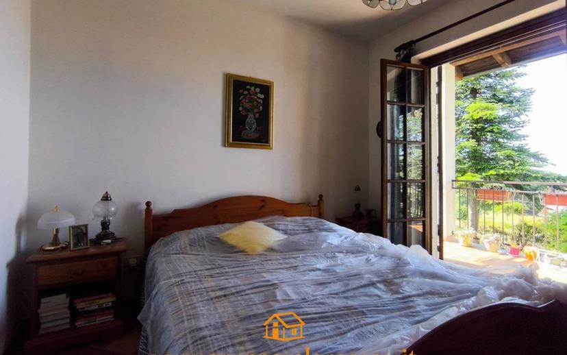 Terratetto unifamiliare 87 m², buono stato, Ponzone — foto 14 di 38