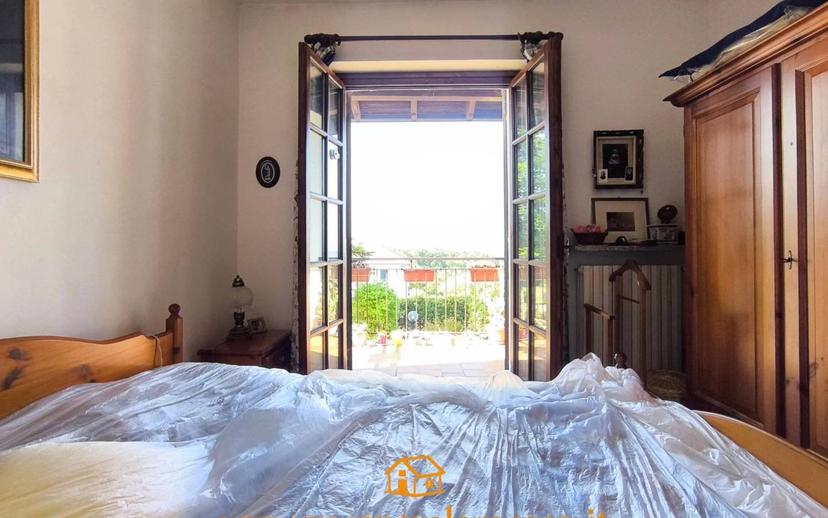 Terratetto unifamiliare 87 m², buono stato, Ponzone — foto 20 di 38