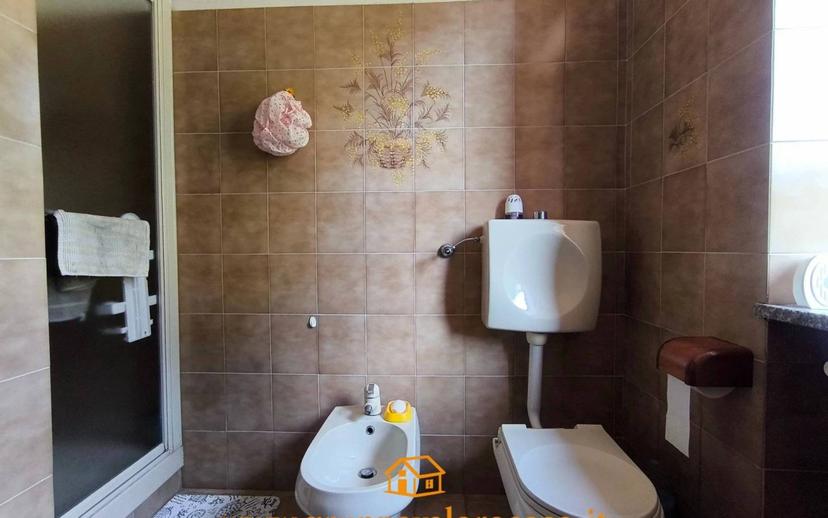 Terratetto unifamiliare 87 m², buono stato, Ponzone