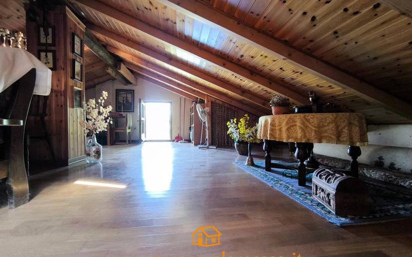 Terratetto unifamiliare 87 m², buono stato, Ponzone — foto 10 di 38