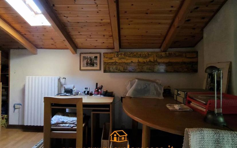 Terratetto unifamiliare 87 m², buono stato, Ponzone — foto 13 di 38