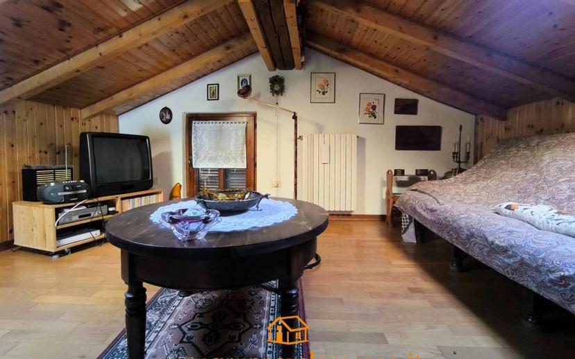 Terratetto unifamiliare 87 m², buono stato, Ponzone — foto 21 di 38
