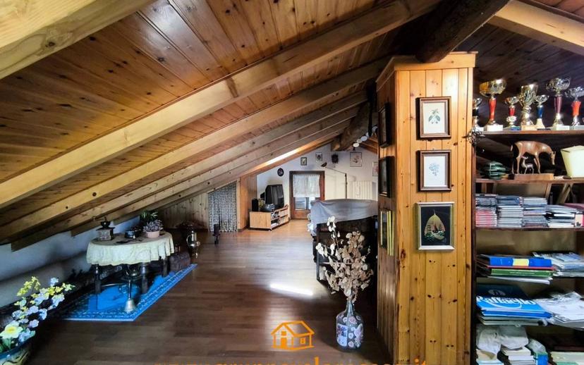 Terratetto unifamiliare 87 m², buono stato, Ponzone — foto 34 di 38