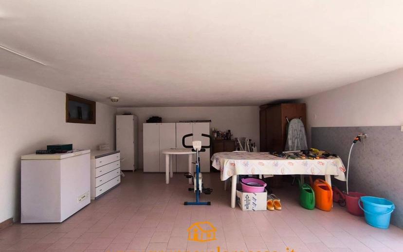 Terratetto unifamiliare 87 m², buono stato, Ponzone — foto 17 di 38