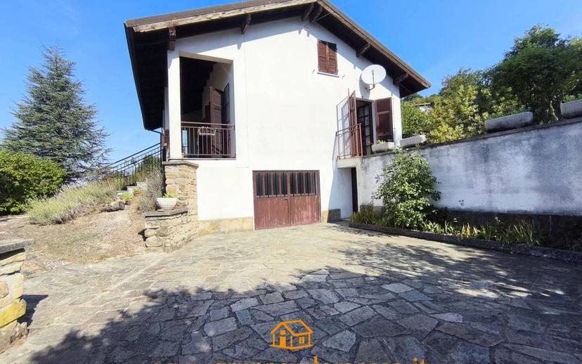 Terratetto unifamiliare 87 m², buono stato, Ponzone — foto 29 di 38