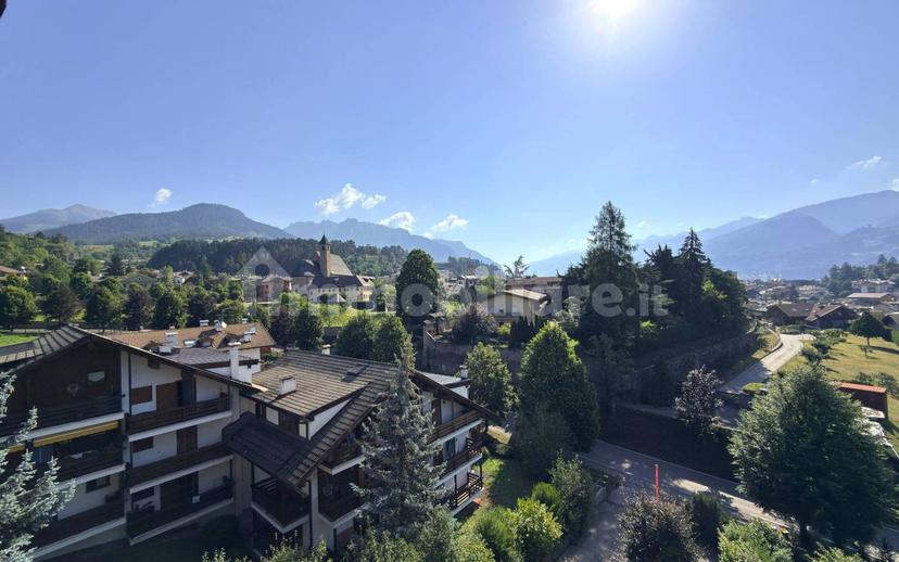 Appartamento via dei Dossi, Centro, Cavalese — foto 27 di 34