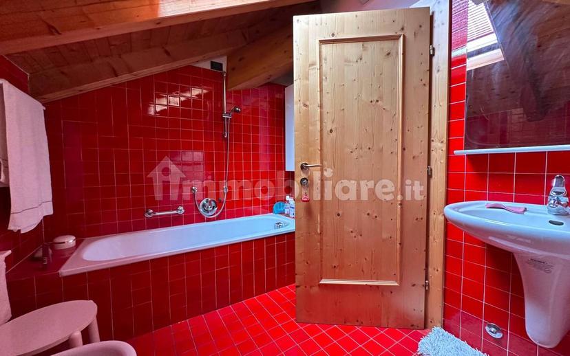 Appartamento via dei Dossi, Centro, Cavalese — foto 10 di 34