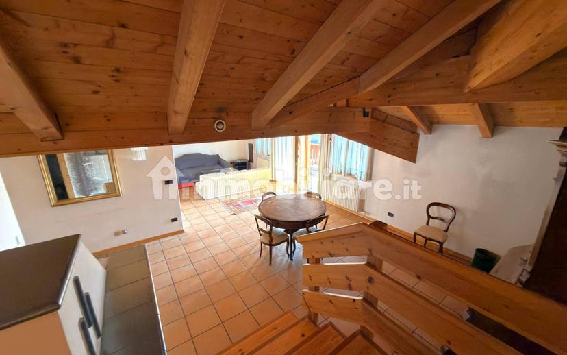 Appartamento via dei Dossi, Centro, Cavalese — foto 33 di 34