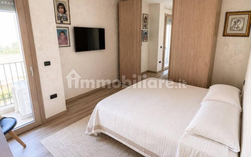 Appartamento via Camillo Cavour, Centro, Ponte San Nicolò — foto 6 di 12