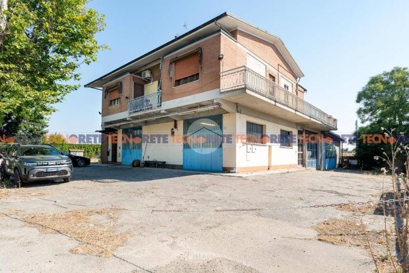 Villa bifamiliare Str. Vignolese 1593, San Damaso, Modena — foto 23 di 31