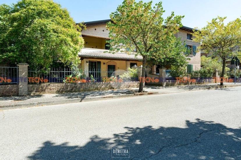 Villa bifamiliare via Dei Cantastorie 6, Cavazzona, Castelfranco Emilia — foto 23 di 46