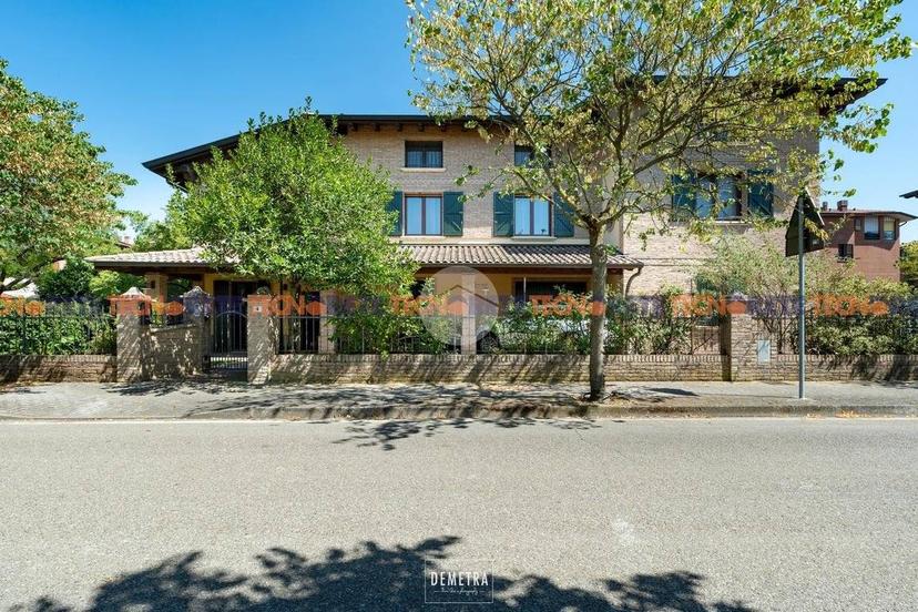Villa bifamiliare via Dei Cantastorie 6, Cavazzona, Castelfranco Emilia — foto 15 di 46