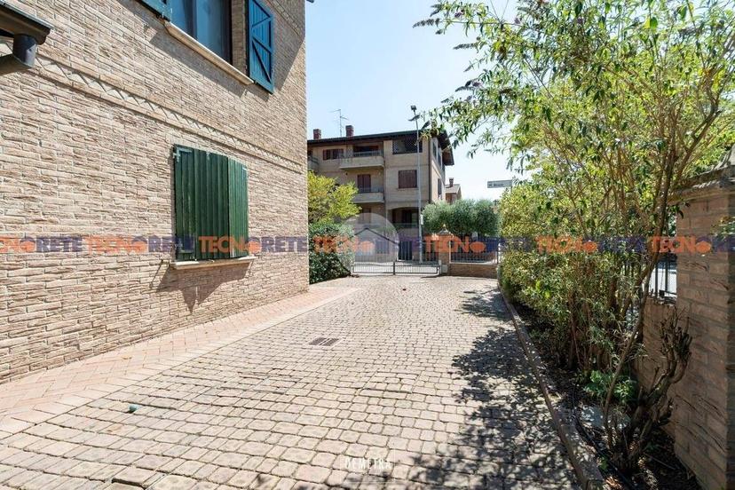 Villa bifamiliare via Dei Cantastorie 6, Cavazzona, Castelfranco Emilia — foto 36 di 46