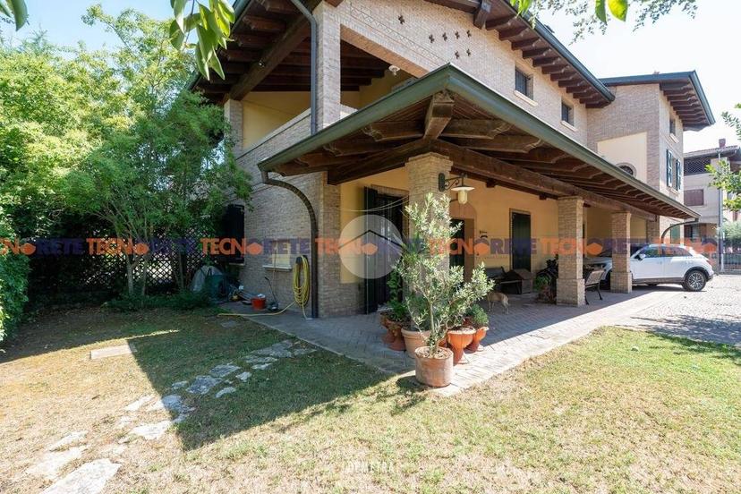 Villa bifamiliare via Dei Cantastorie 6, Cavazzona, Castelfranco Emilia — foto 18 di 46