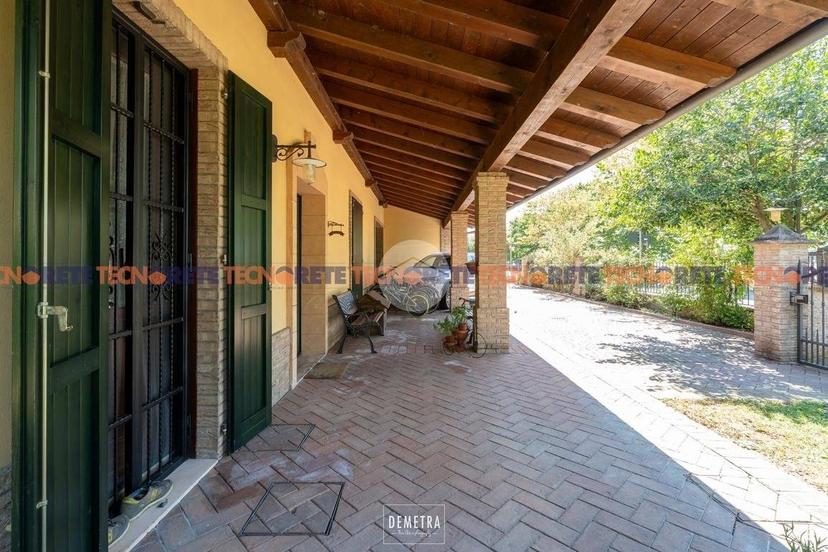Villa bifamiliare via Dei Cantastorie 6, Cavazzona, Castelfranco Emilia — foto 7 di 46