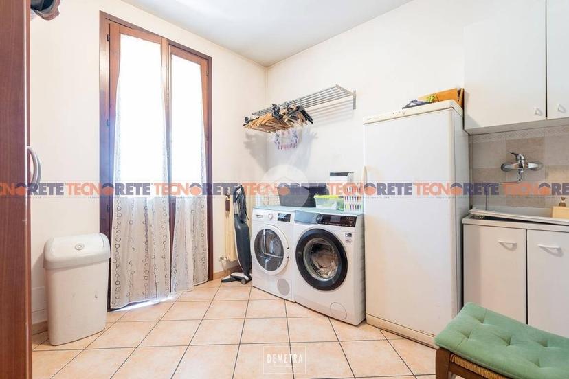Villa bifamiliare via Dei Cantastorie 6, Cavazzona, Castelfranco Emilia — foto 11 di 46