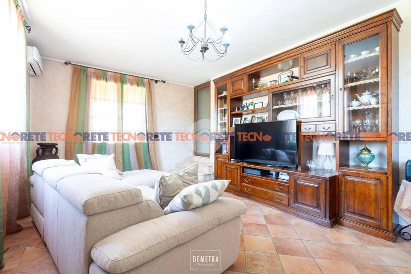 Villa bifamiliare via Dei Cantastorie 6, Cavazzona, Castelfranco Emilia — foto 4 di 46