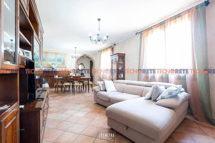 Villa bifamiliare via Dei Cantastorie 6, Cavazzona, Castelfranco Emilia — foto 37 di 46