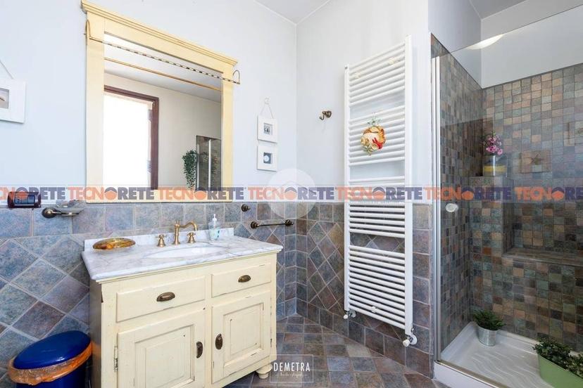 Villa bifamiliare via Dei Cantastorie 6, Cavazzona, Castelfranco Emilia — foto 31 di 46