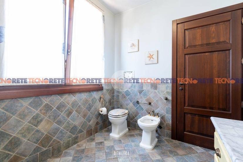 Villa bifamiliare via Dei Cantastorie 6, Cavazzona, Castelfranco Emilia — foto 28 di 46