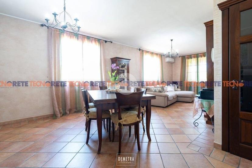 Villa bifamiliare via Dei Cantastorie 6, Cavazzona, Castelfranco Emilia — foto 22 di 46
