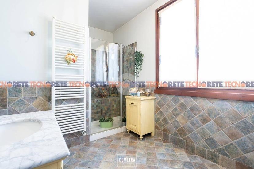 Villa bifamiliare via Dei Cantastorie 6, Cavazzona, Castelfranco Emilia — foto 39 di 46