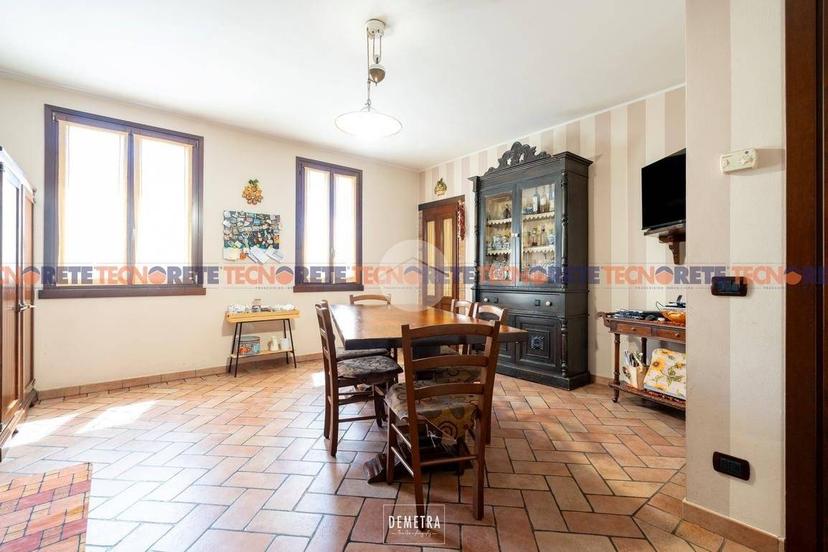 Villa bifamiliare via Dei Cantastorie 6, Cavazzona, Castelfranco Emilia — foto 35 di 46