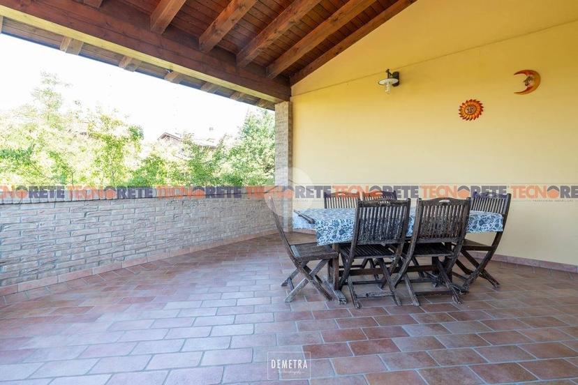 Villa bifamiliare via Dei Cantastorie 6, Cavazzona, Castelfranco Emilia — foto 8 di 46