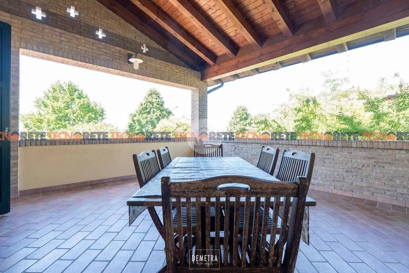 Villa bifamiliare via Dei Cantastorie 6, Cavazzona, Castelfranco Emilia — foto 20 di 46
