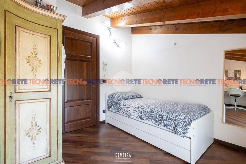 Villa bifamiliare via Dei Cantastorie 6, Cavazzona, Castelfranco Emilia — foto 24 di 46