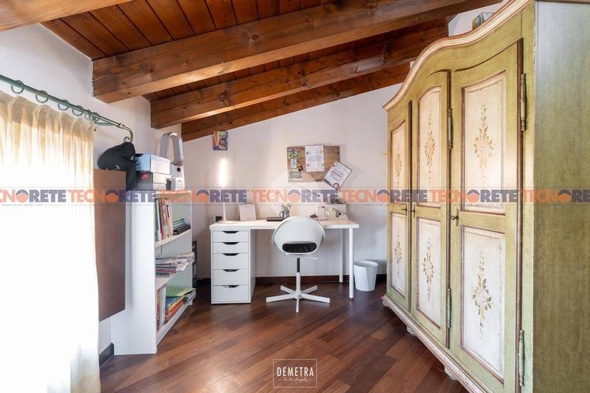 Villa bifamiliare via Dei Cantastorie 6, Cavazzona, Castelfranco Emilia — foto 3 di 46