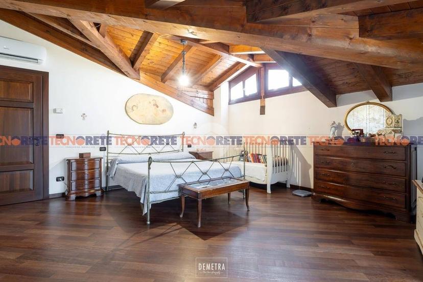 Villa bifamiliare via Dei Cantastorie 6, Cavazzona, Castelfranco Emilia — foto 13 di 46