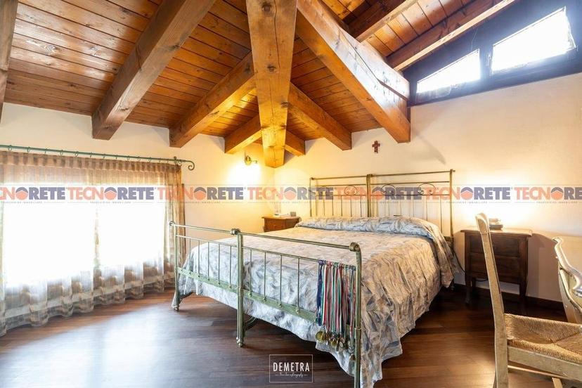 Villa bifamiliare via Dei Cantastorie 6, Cavazzona, Castelfranco Emilia — foto 10 di 46