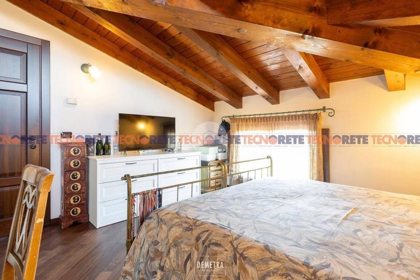 Villa bifamiliare via Dei Cantastorie 6, Cavazzona, Castelfranco Emilia — foto 9 di 46