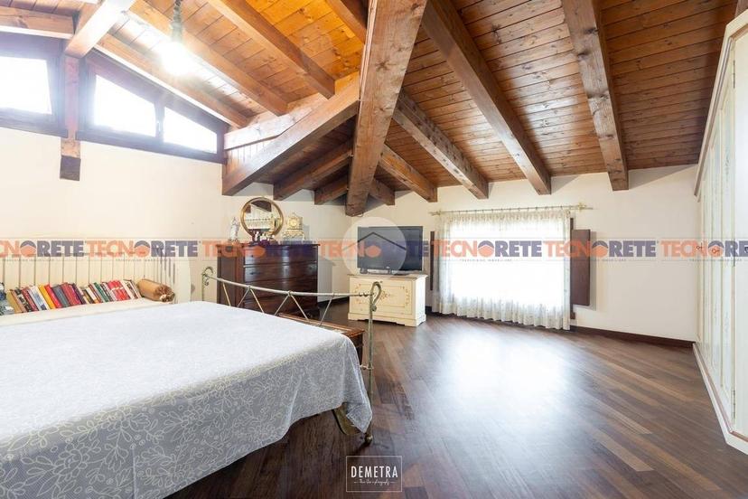 Villa bifamiliare via Dei Cantastorie 6, Cavazzona, Castelfranco Emilia — foto 6 di 46