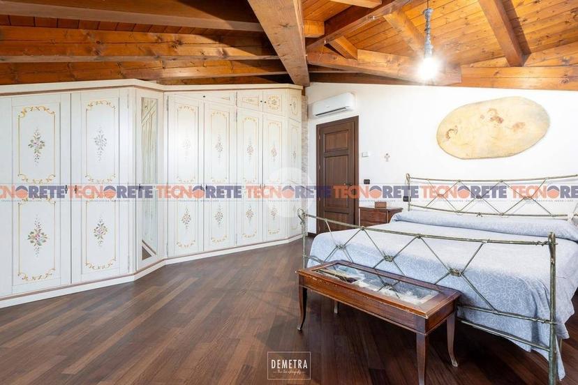 Villa bifamiliare via Dei Cantastorie 6, Cavazzona, Castelfranco Emilia — foto 34 di 46
