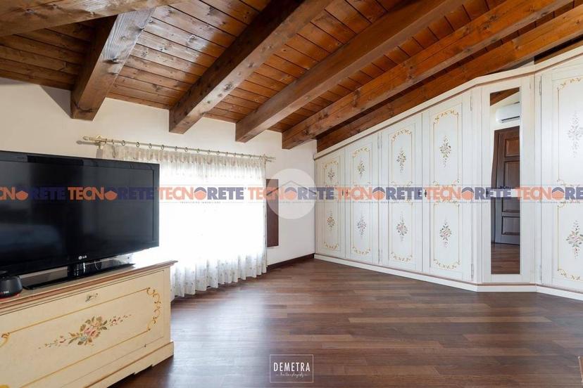 Villa bifamiliare via Dei Cantastorie 6, Cavazzona, Castelfranco Emilia — foto 17 di 46