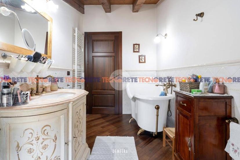 Villa bifamiliare via Dei Cantastorie 6, Cavazzona, Castelfranco Emilia — foto 30 di 46