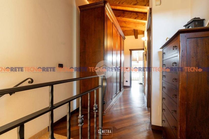 Villa bifamiliare via Dei Cantastorie 6, Cavazzona, Castelfranco Emilia — foto 32 di 46