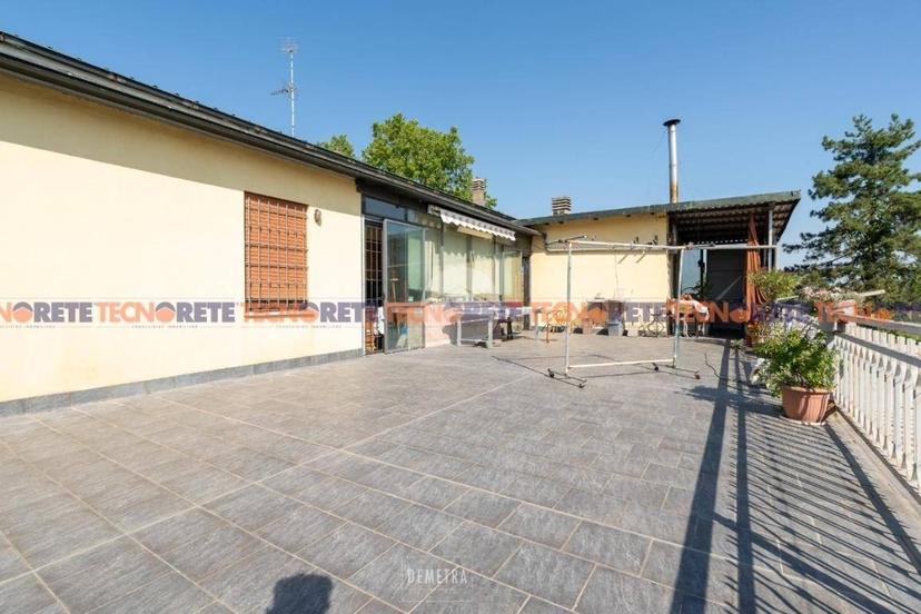 Villa bifamiliare Str. Vignolese 1593, San Damaso, Modena — foto 18 di 31